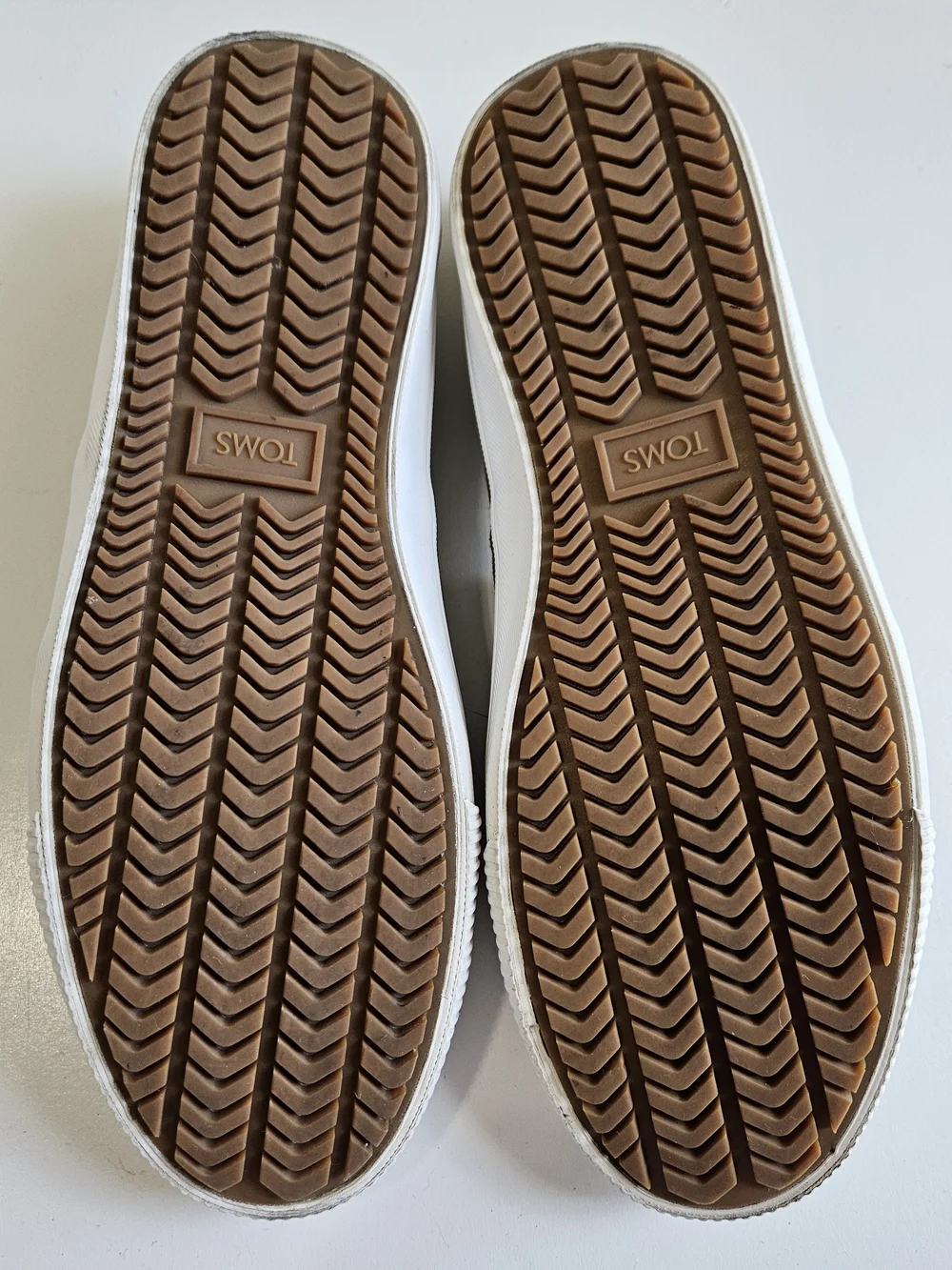 Toms sole comfortable off